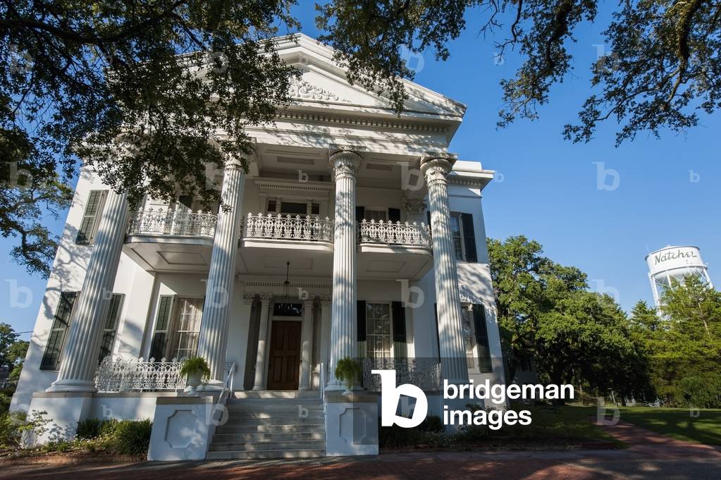 USA, Mississippi, Stanton Hall, Natchez (photo)
