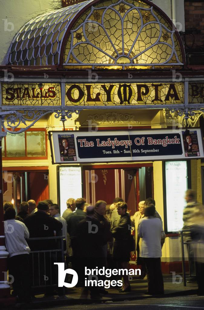 Olympia Theatre (photo)