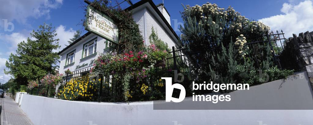 Kenmare,Co Kerry,Ireland;Hawthorn Guest House (photo)