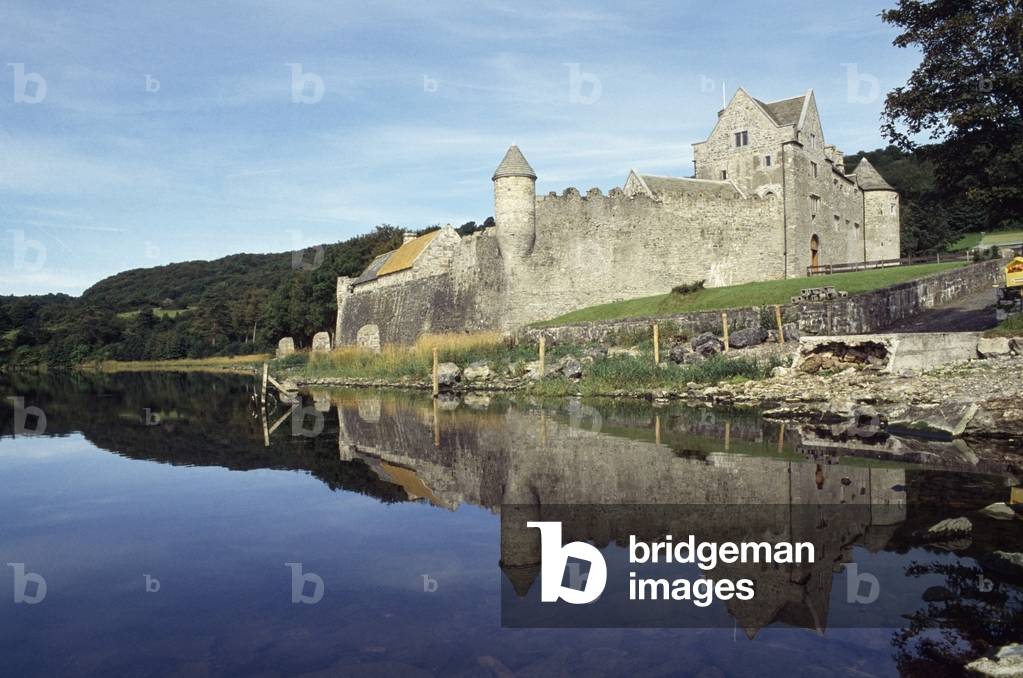Co Leitrim, Parks Castle, Yeats Country (photo)