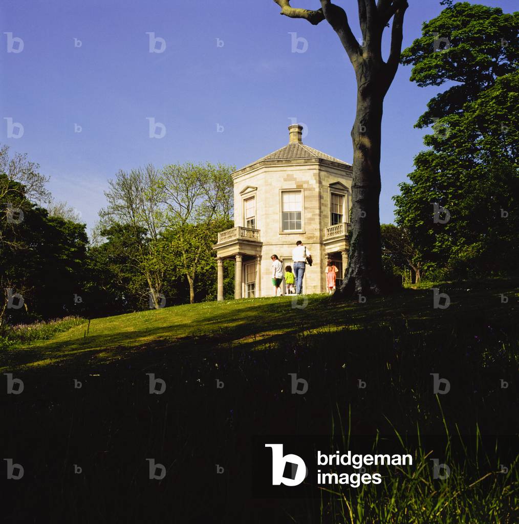 Mount Stewart, Co Down, Northern Ireland (photo)