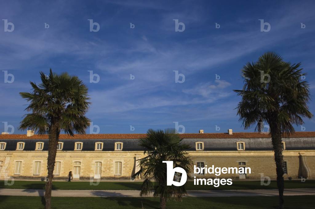 The Corderie Royale, Poitou-Charentes, France (photo)