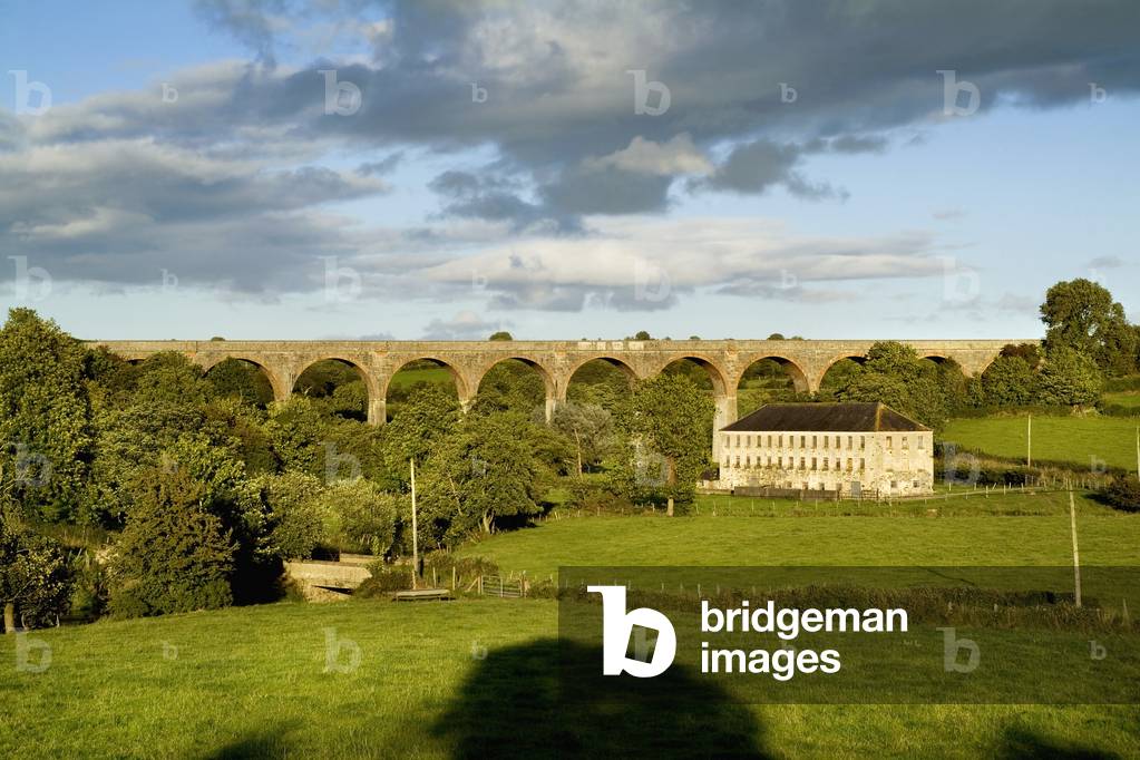 Trassagh Viaduck, Co. Armagh, Ireland (photo)