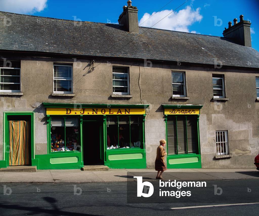 Borris, Co Carlow, Ireland (photo)
