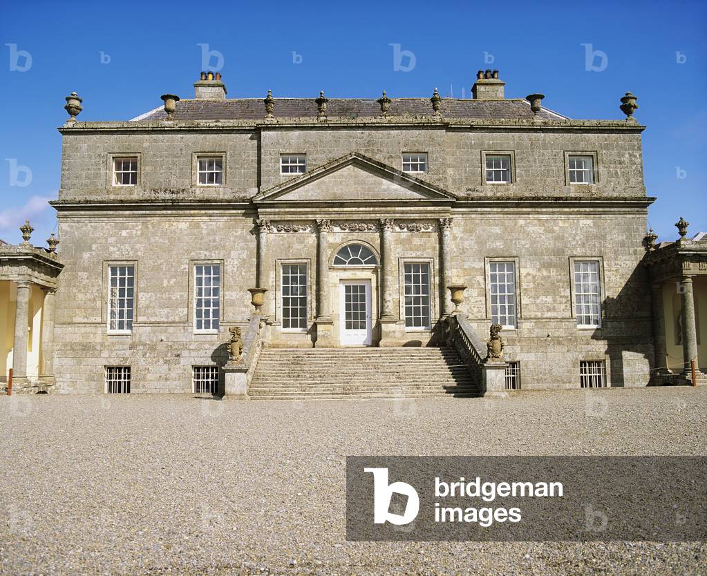 Russborough House, Co Wicklow, Ireland (photo)