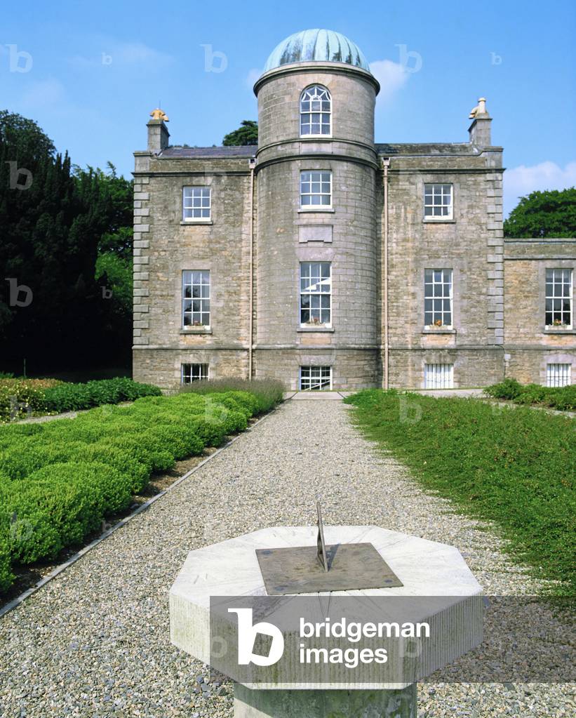 Armagh Observatory, Co Armagh, Ireland; Observatory Founded In The 18Th Century Designed By Francis Johnson (photo)