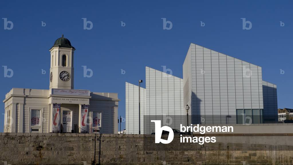 Margate Turner Gallery, Thanet, Kent, England, UK (photo)