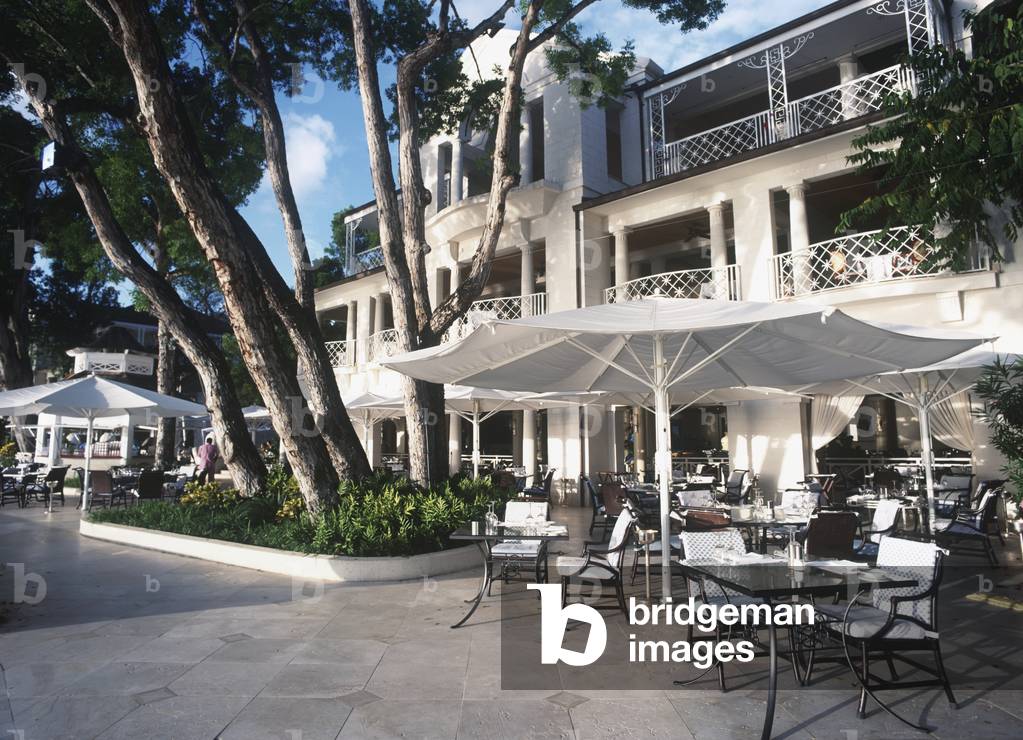 Sandy Lane Hotel (photo)