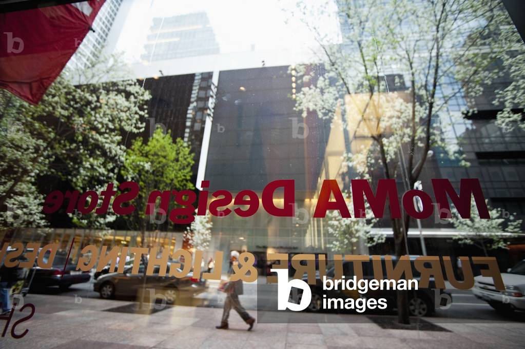 From Inside The Moma Design Shop, Manhattan, New York, USA (photo)