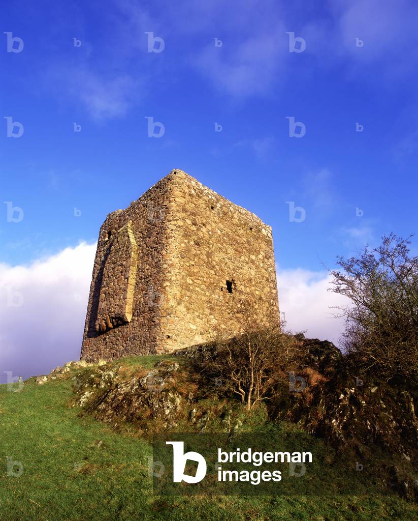 Moyry Castle, Co. Armagh, Ireland (photo)