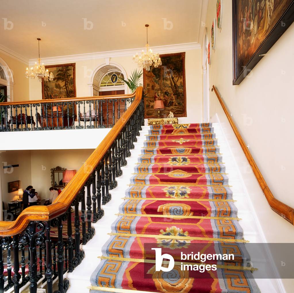 Dublin, Co Dublin, Ireland, Dublin Castle, State Apartments (photo)