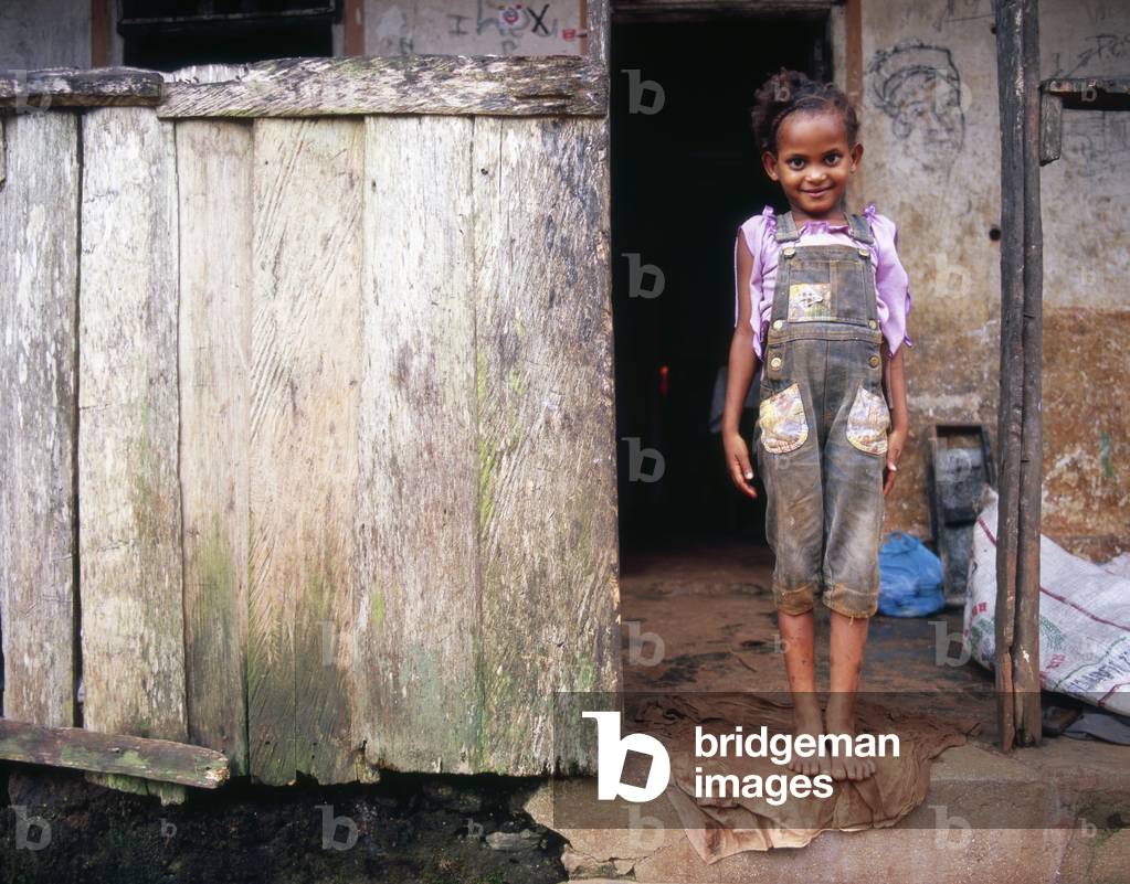 Portrait of A Girl (photo)