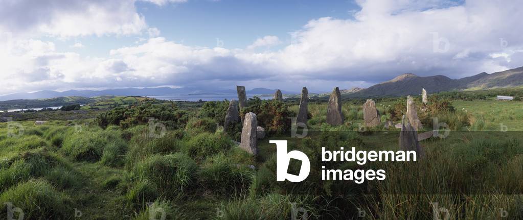 Ardgroom Stone Circle, Co Cork, Ireland (photo)