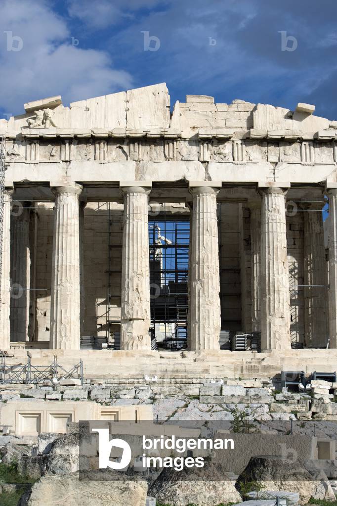 Greece, Athens, Parthenon, Acropolis (photo)