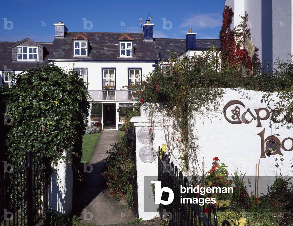 Dingle Peninsula, Co Kerry, Ireland, Guest House (photo)