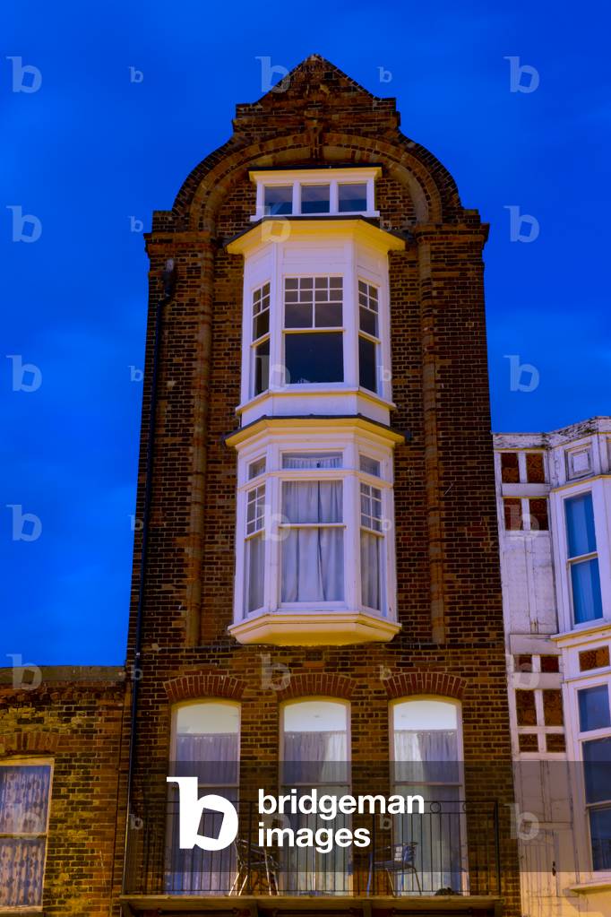 Margate Town Building, Thanet, Kent, England, UK (photo)