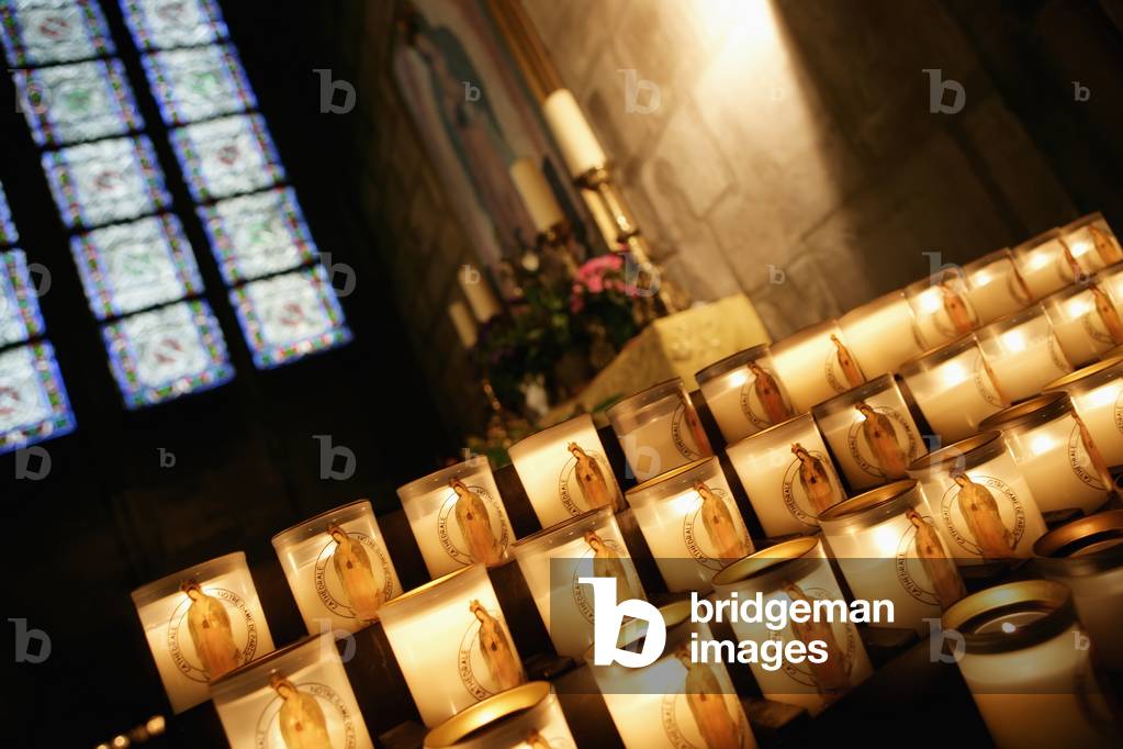 Candle Offerings (photo)