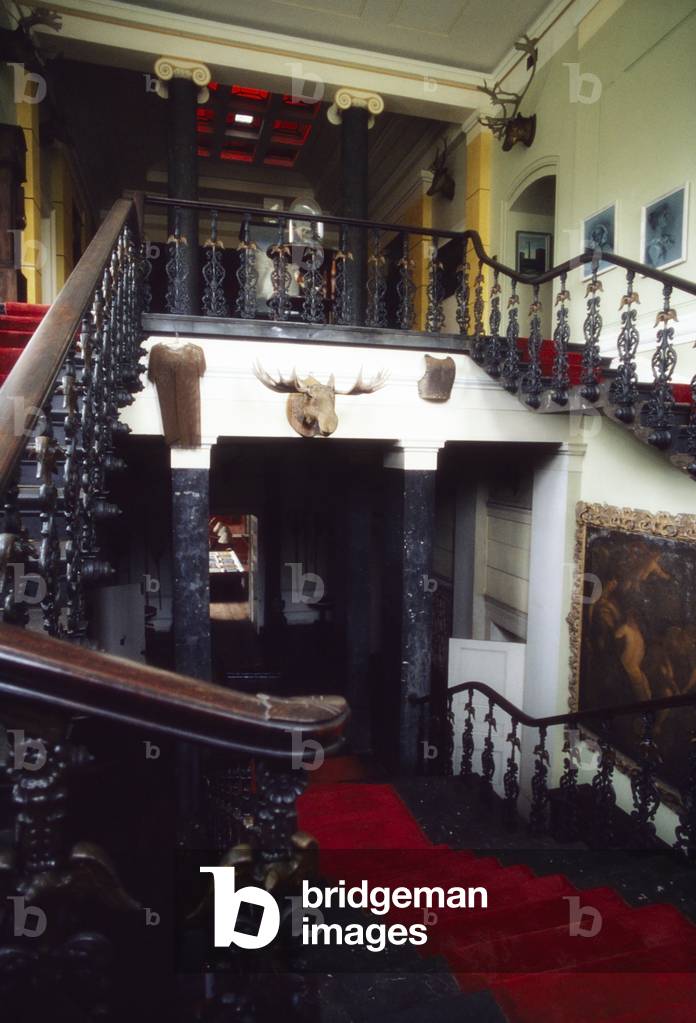 Lissadell House, Co Sligo, Ireland (photo)