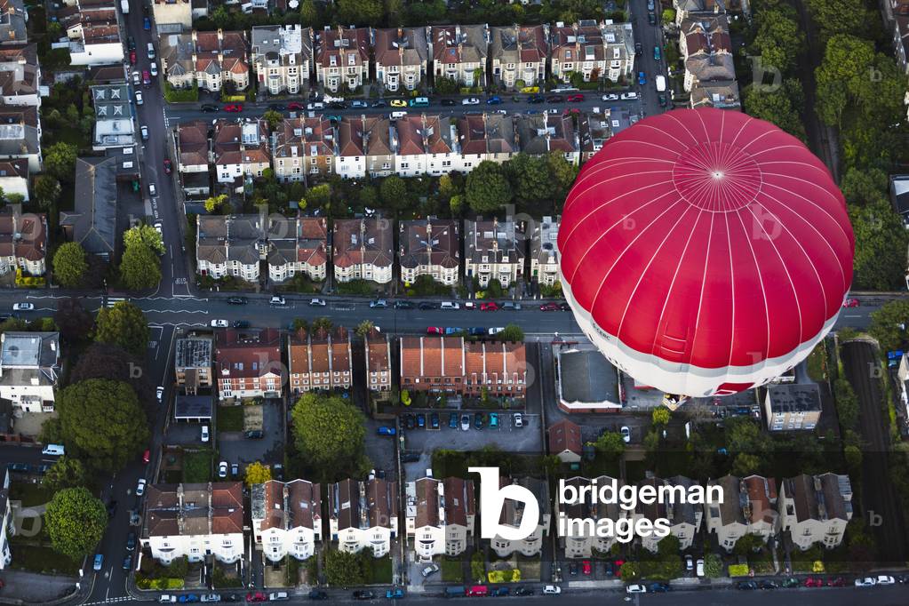 Bristol Balloon Fiesta, Bristol, England, UK  (photo)