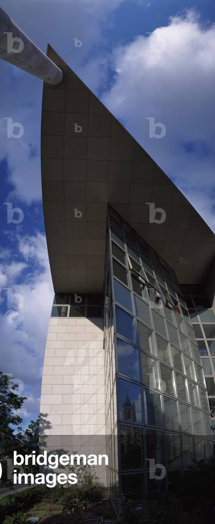 Dublin,Co Dublin,Ireland;View Dublin Council Buildings In Wood Quay (photo)