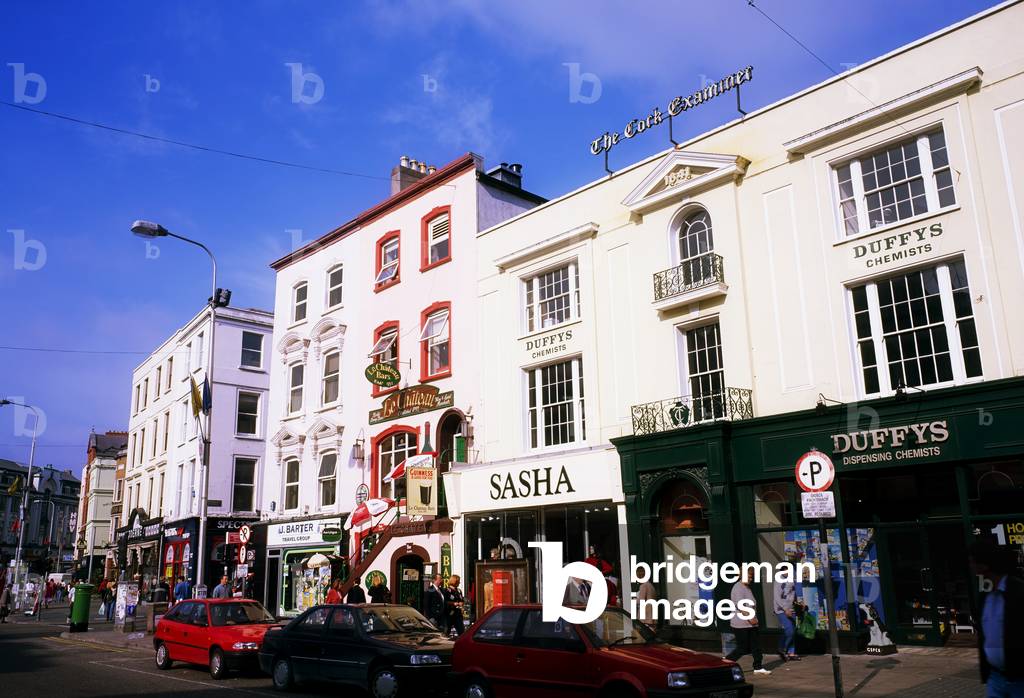 Cork City, Co Cork, Ireland, Patrick Street (photo)