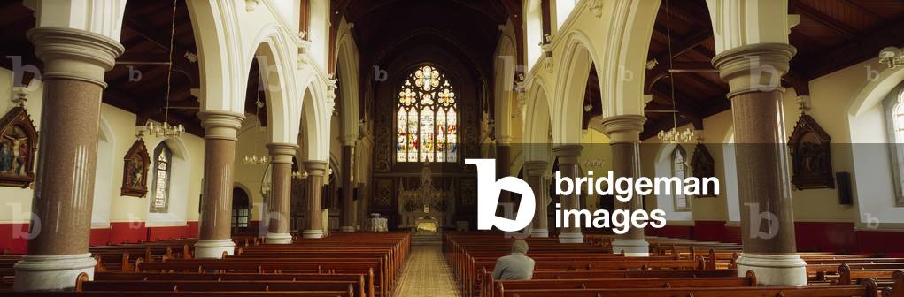 Church Of The Immaculate Conception, Strabane, Co Tyrone, Ireland (photo)