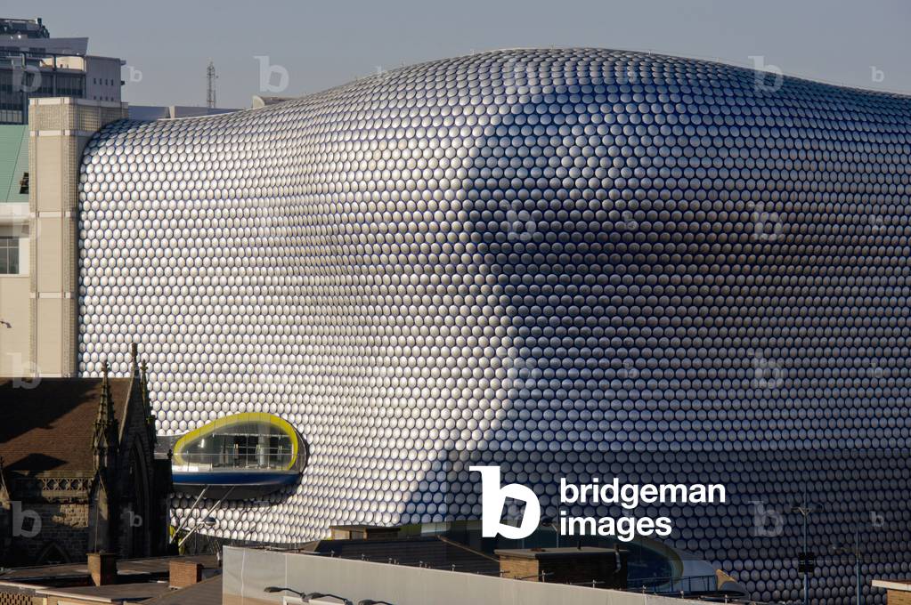 Selfridges, Birmingham, UK (photo)