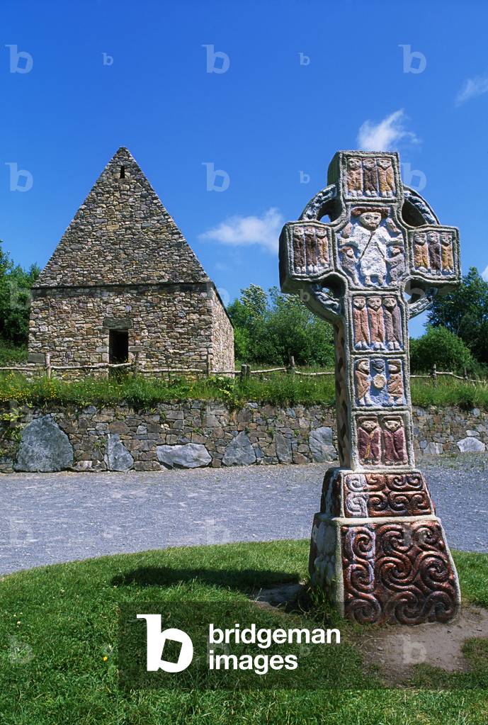 Irish National Heritage Park, Ferrycarrig, Co Wexford, Ireland (photo)