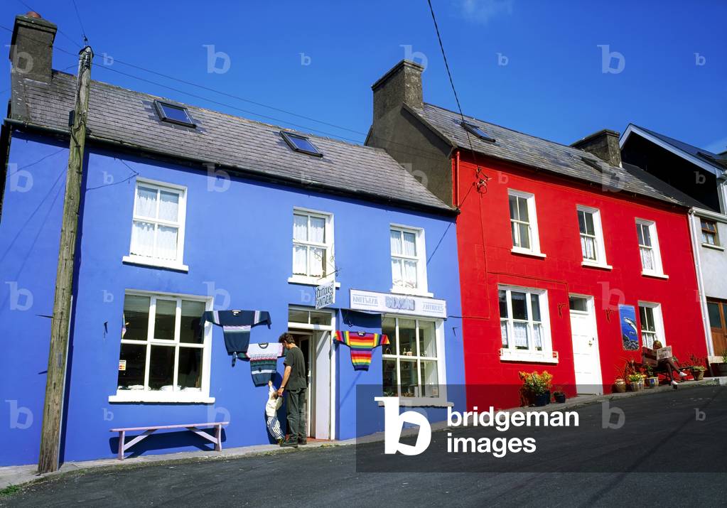 Eyeries, Co Cork, Ireland (photo)