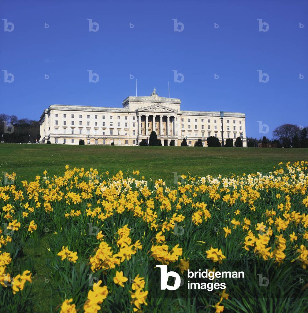 Stormont, Belfast, Co Antrim, Ireland (photo)