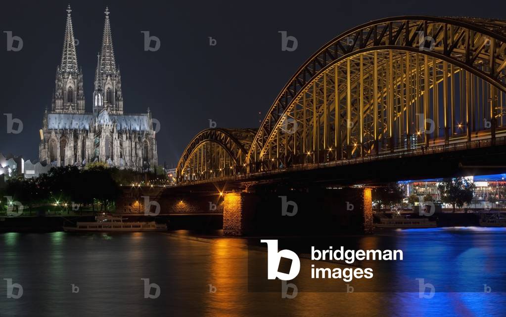 Cologne Cathedral, Germany (photo)