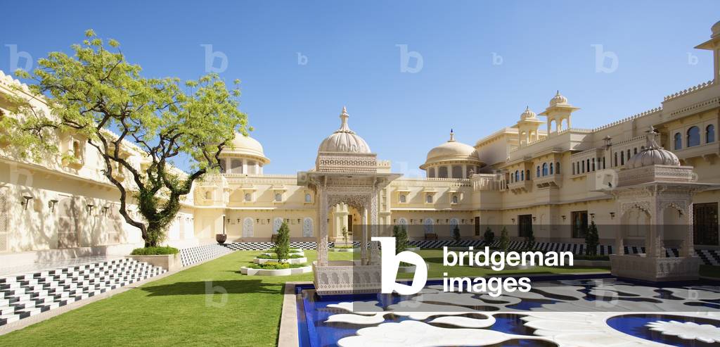 Oberoi Udaivilas, Udaipur, Rajasthan, India (photo)