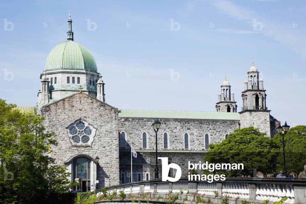 Galway Cathedral; Galway City, County Galway, Ireland (photo)