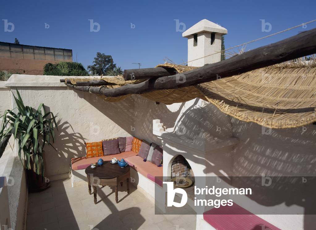 Patio (photo)