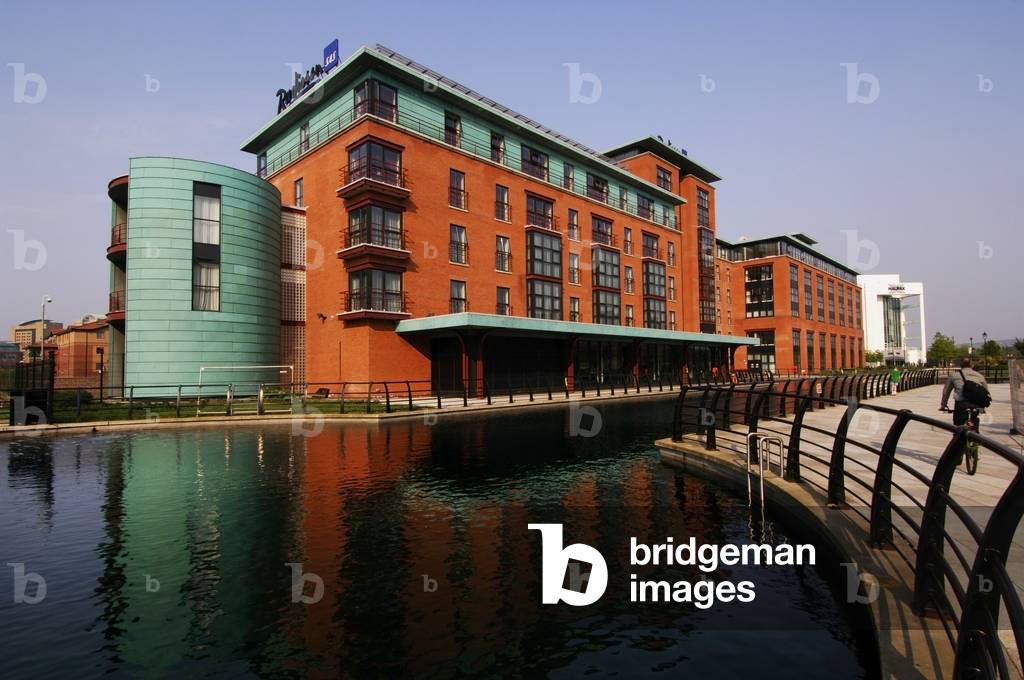 Radisson Sas Belfast Hotel, The Gasworks, Belfast, Ireland (photo)