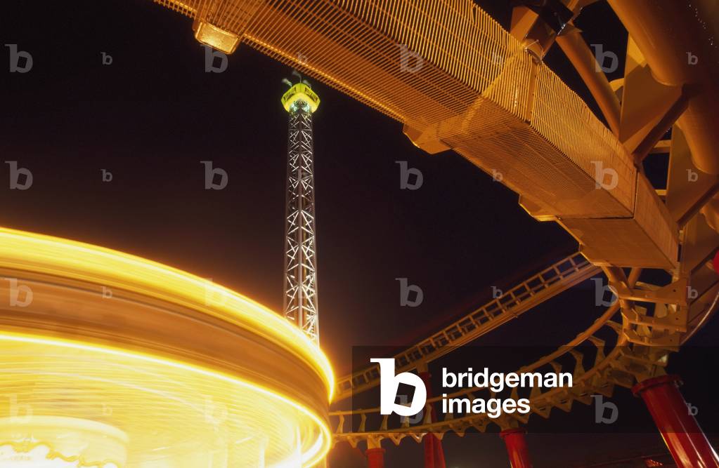 Fantasy Island, Ingoldmells, England, UK (photo)