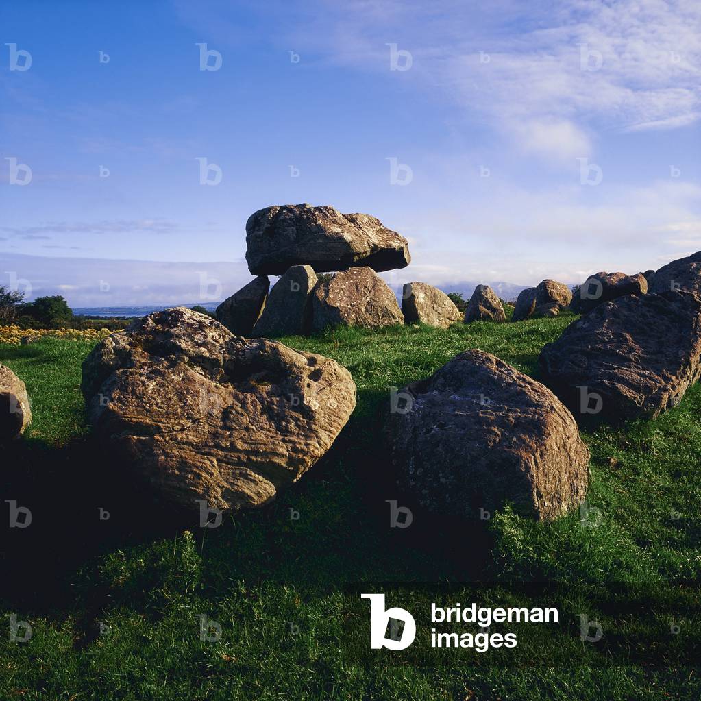 Stone Circles, Carrowmore, Co Sligo, Ireland (photo)