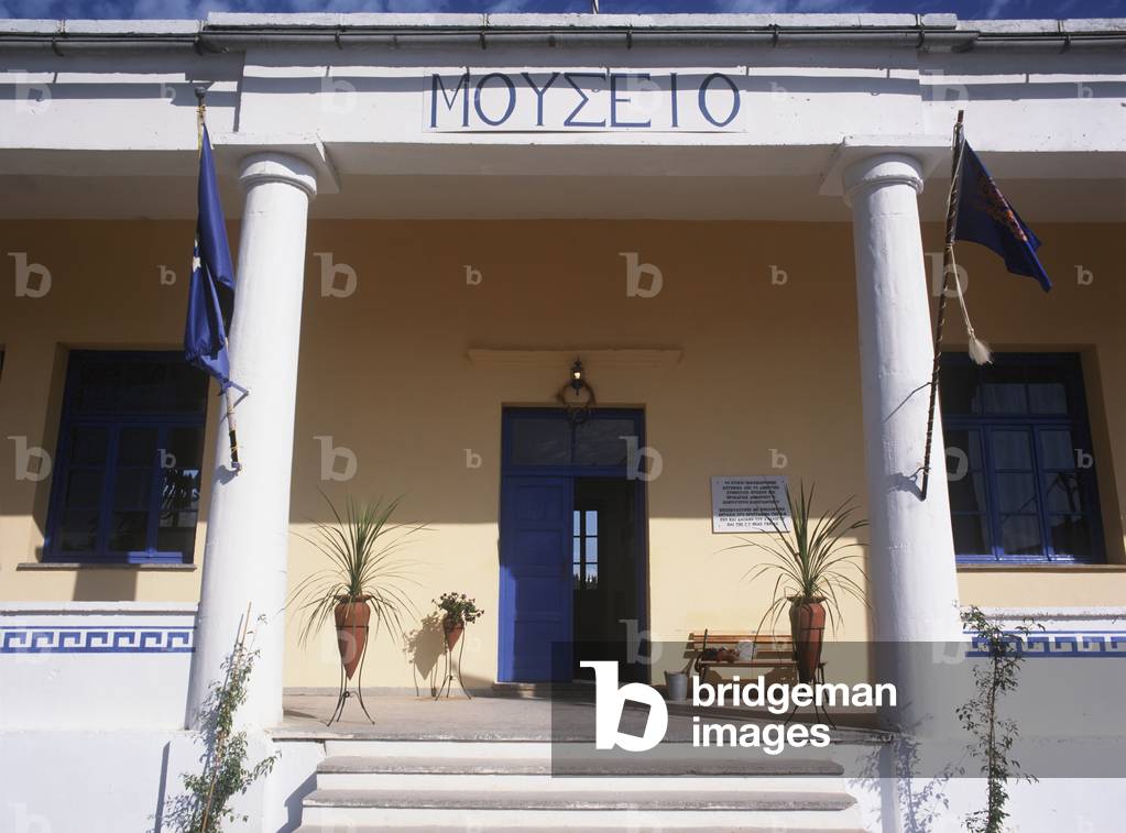 Museum Fiskardo (photo)