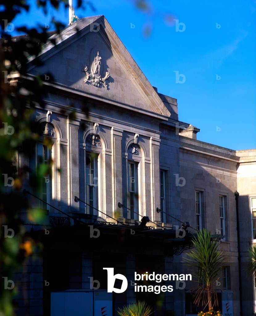 Dublin, Co Dublin, Ireland, Royal Dublin Society (R.D.S.) (photo)