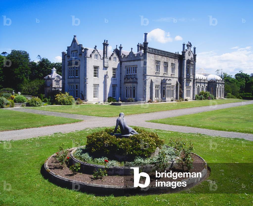Killruddery House And Gardens, Bray, Co Wicklow, Ireland (photo)