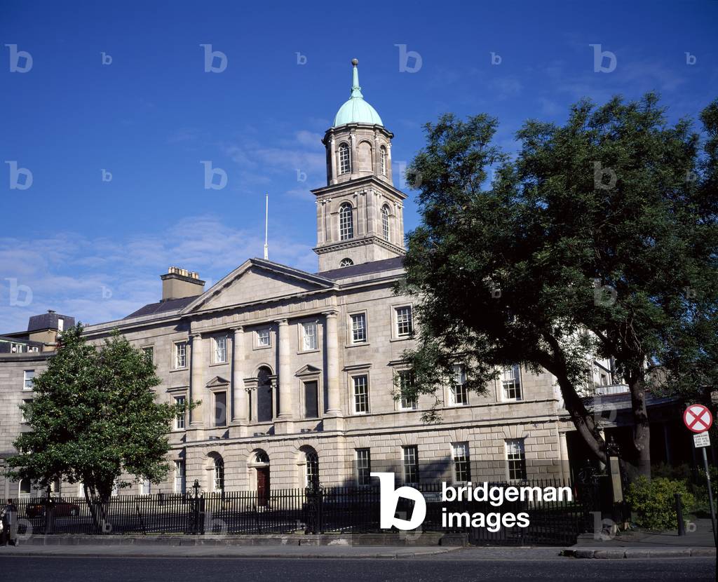 Rotunda Hospital, Parnell Square, Dublin City, County Dublin, Ireland (photo)