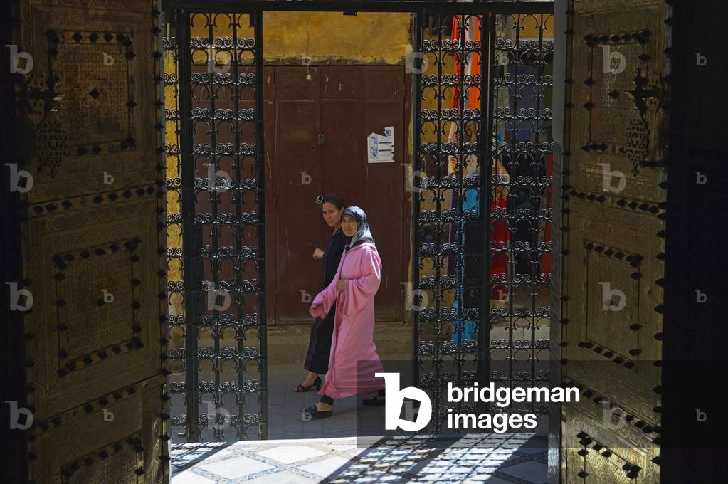 Fes El-Bali Area (photo)