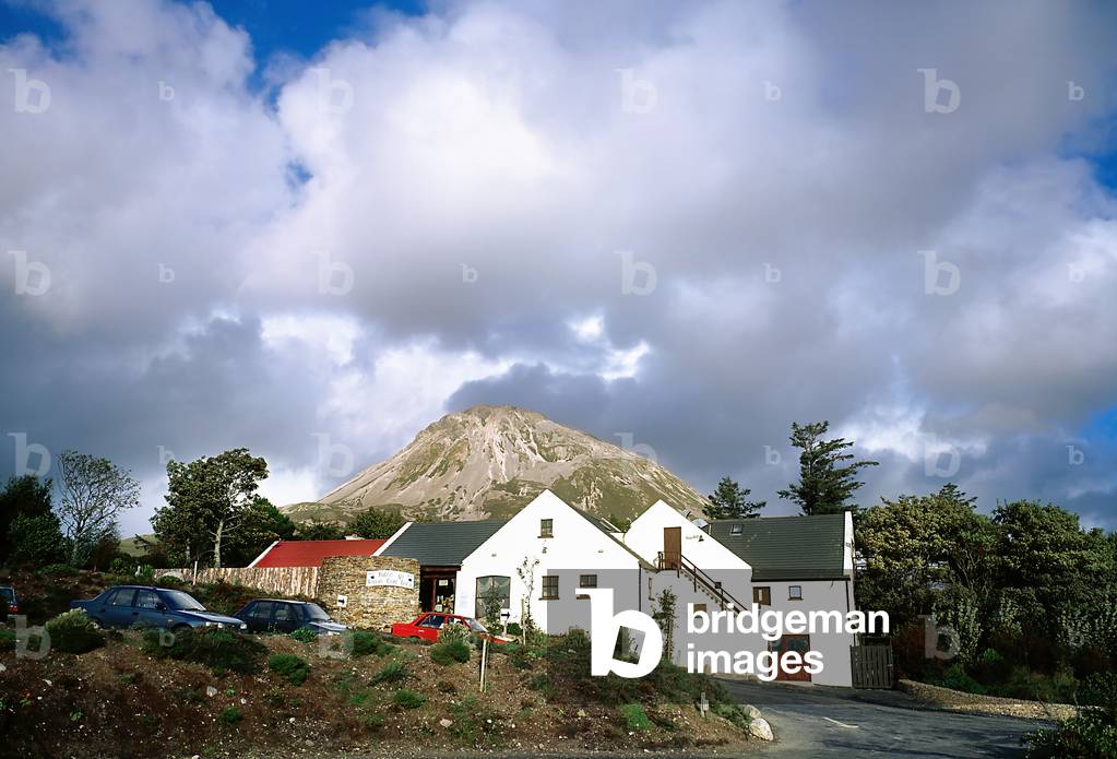 Visitors Centre, Dunlewy, Co Donegal, Ireland (photo)