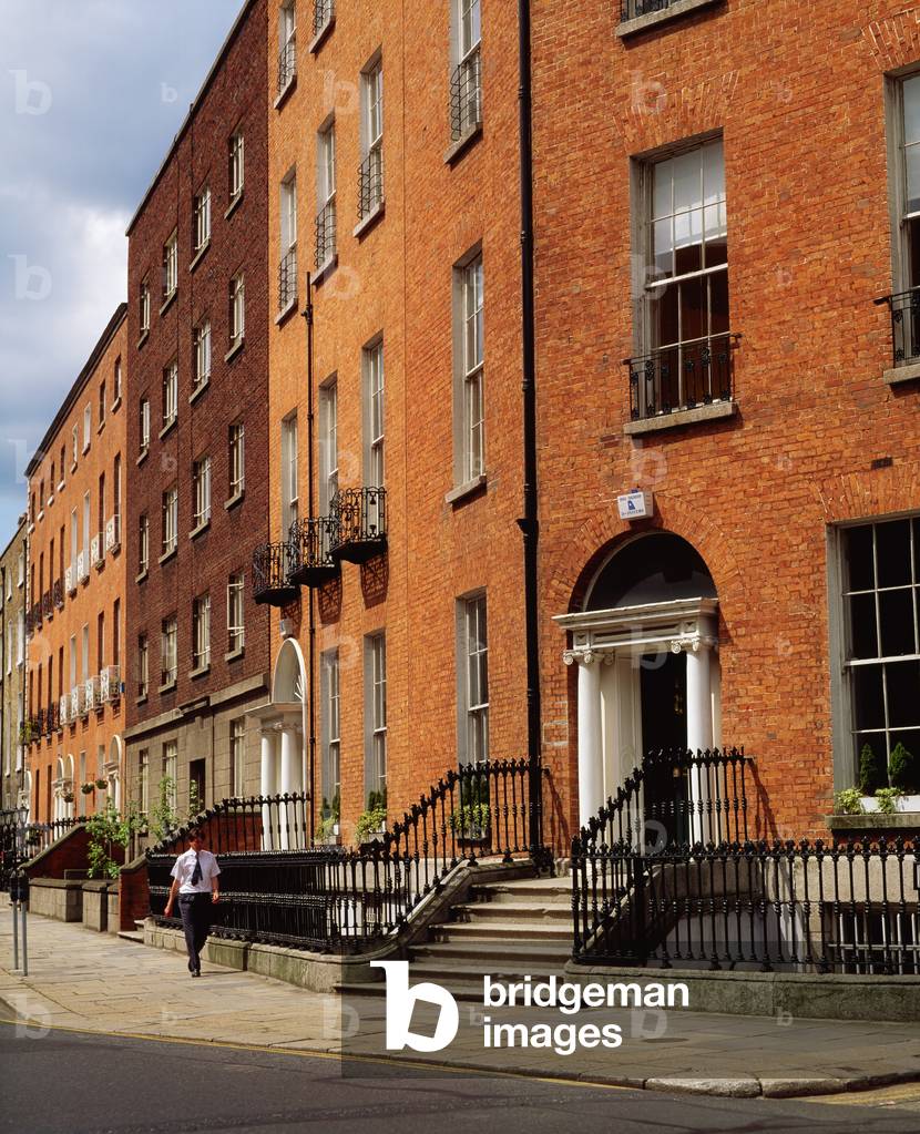 Pembroke Street, Dublin, Co Dublin, Ireland (photo)