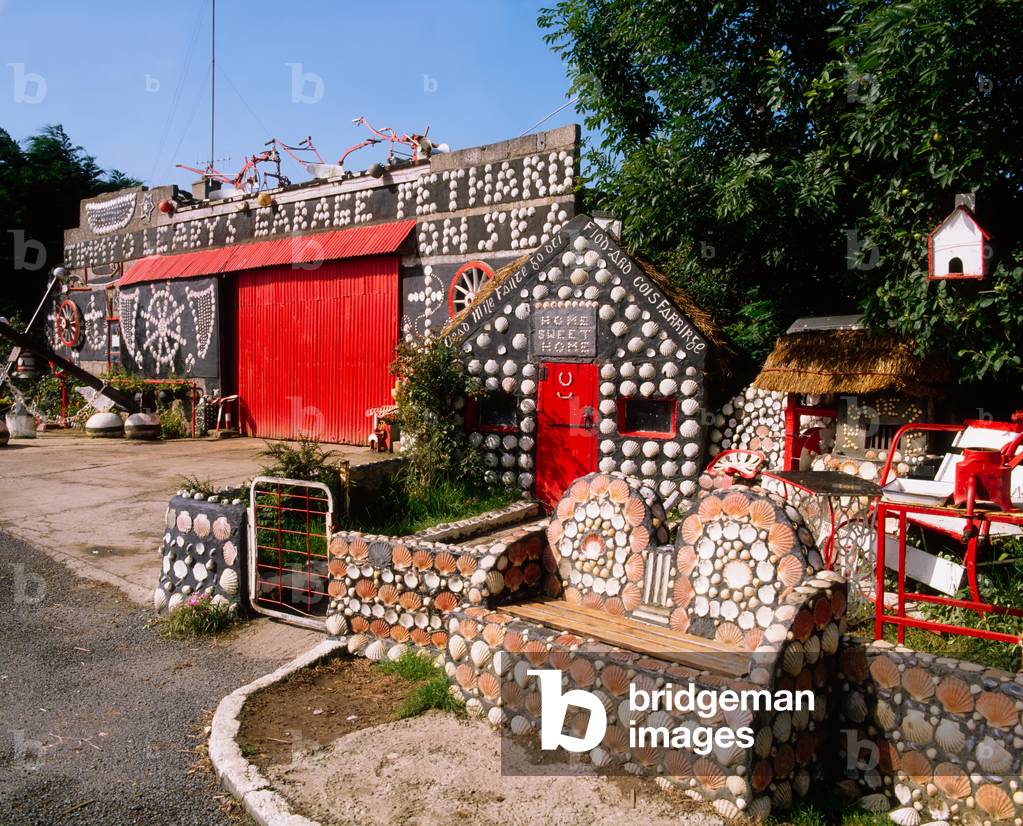 O'learys Garage, Fethard-On-Sea, Co Wexford, Ireland (photo)
