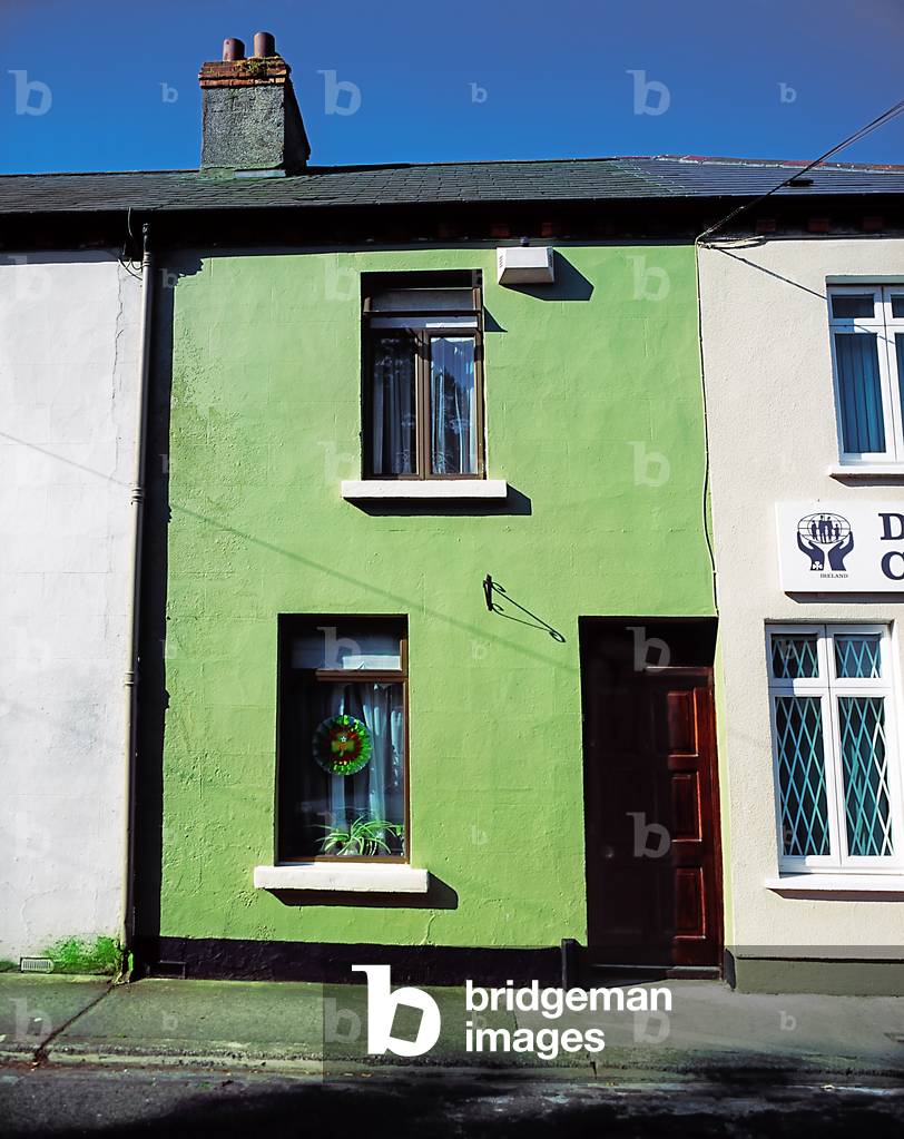 Exterior Of A Family Home (photo)