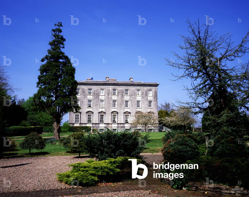 The Archbishop's Palace, Co. Armagh, Ireland (photo)