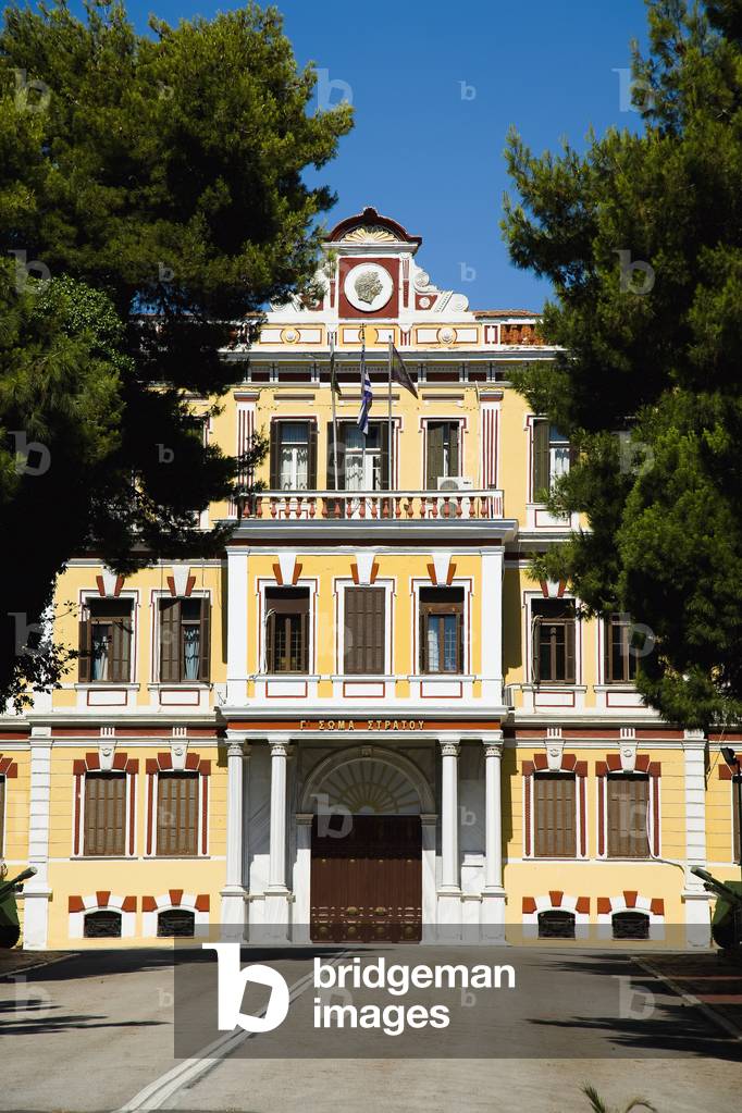 Greece, Thessaloniki Military Academy, Thessaloniki (photo)