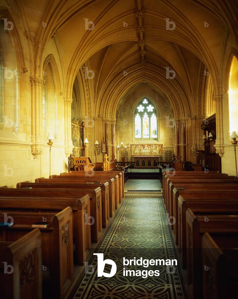 Co Carlow, Myshall Church Dedicated To, Constance Duguid (photo)