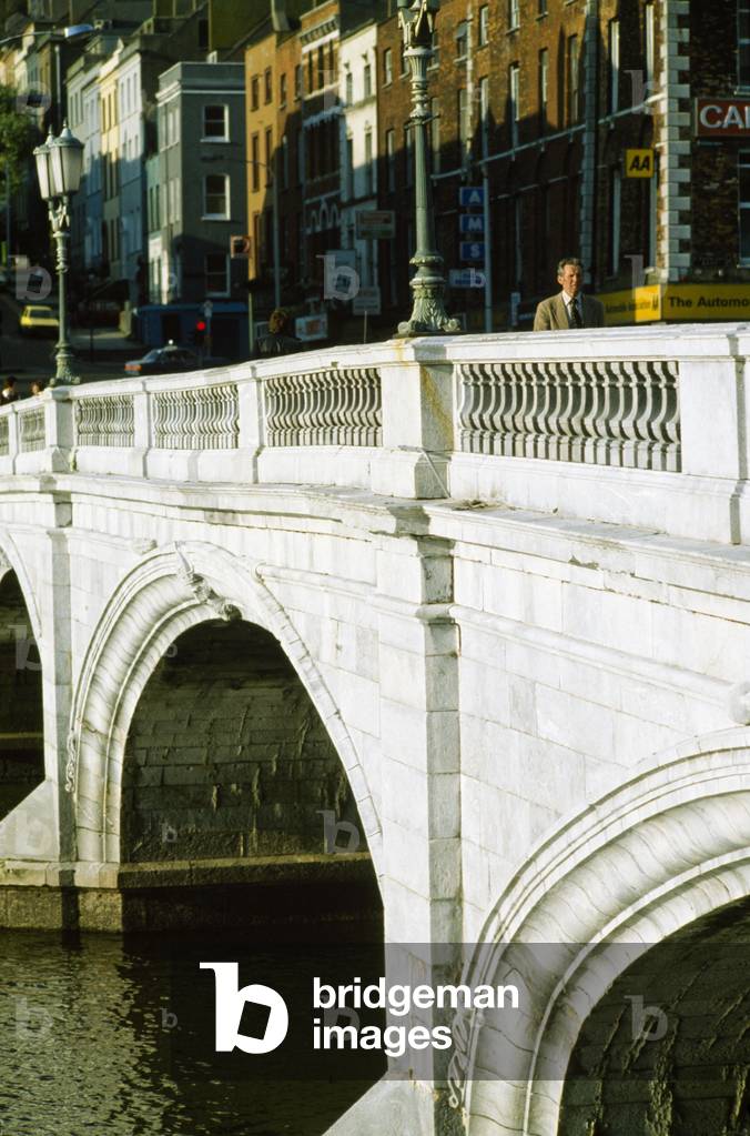 Cork City, Co Cork, Ireland, St. Patrick's Bridge (photo)